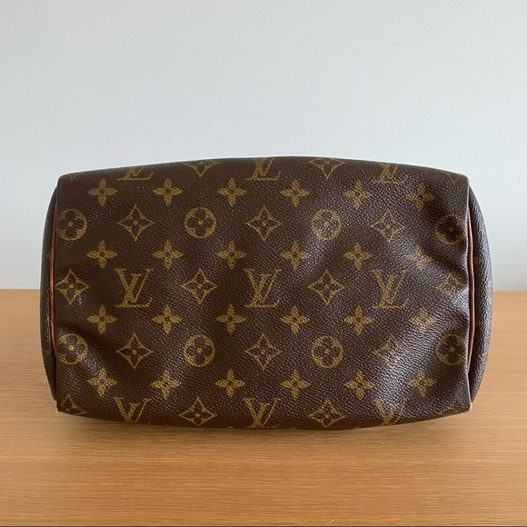 Louis Vuitton Monogram Speedy 25, 100% Authentic - Picture 9 of 15